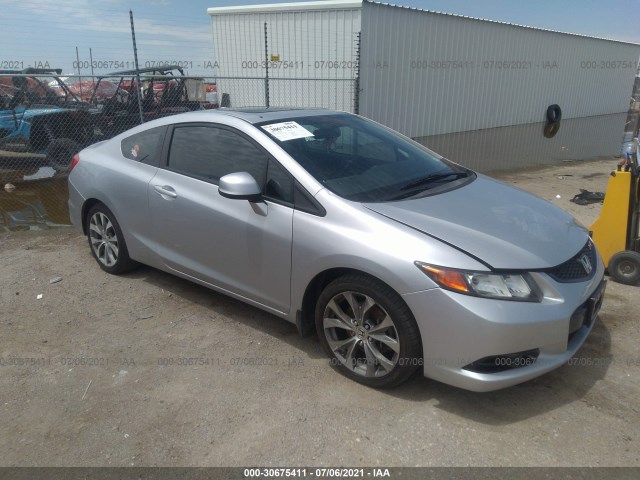 HONDA CIVIC CPE 2012 2hgfg4a5xch702674