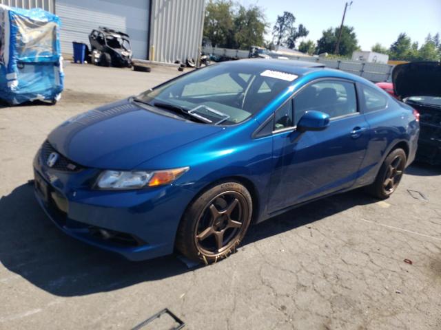 HONDA CIVIC SI 2012 2hgfg4a5xch704117