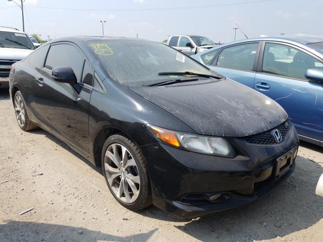 HONDA CIVIC SI 2012 2hgfg4a5xch707440