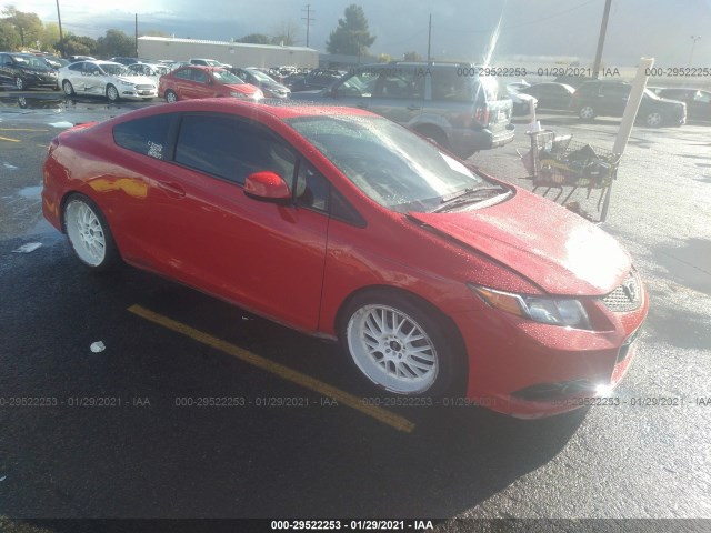 HONDA CIVIC CPE 2012 2hgfg4a5xch707549