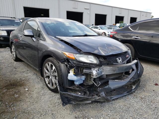 HONDA CIVIC SI 2012 2hgfg4a5xch708099