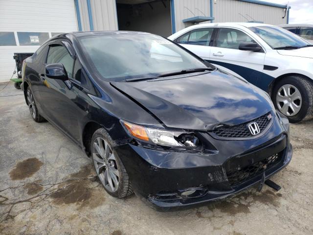 HONDA CIVIC SI 2012 2hgfg4a5xch708667