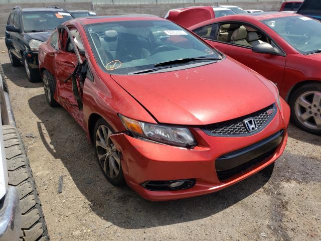 HONDA CIVIC SI 2012 2hgfg4a5xch708717