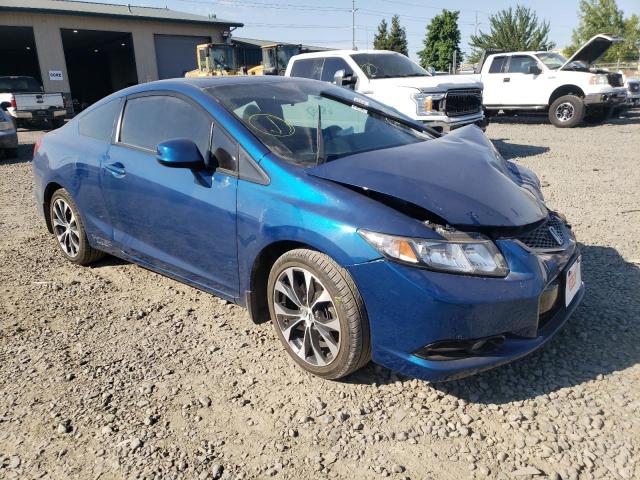 HONDA CIVIC SI 2013 2hgfg4a5xdh700067