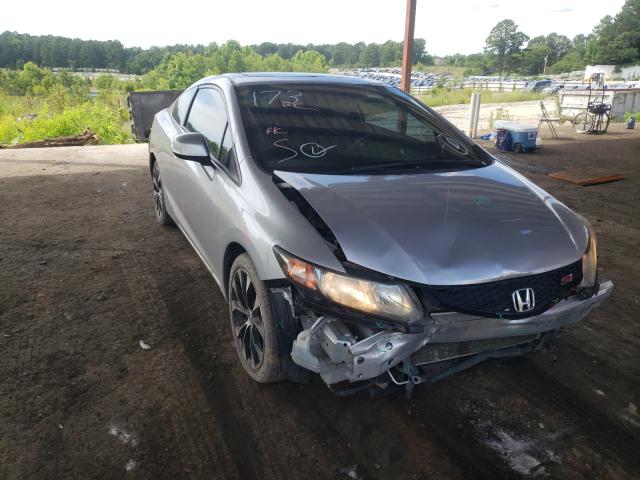 HONDA CIVIC SI 2013 2hgfg4a5xdh703356