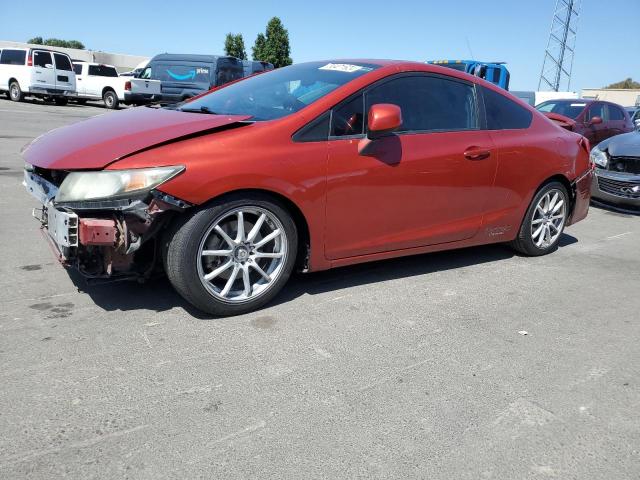 HONDA CIVIC 2013 2hgfg4a5xdh704233