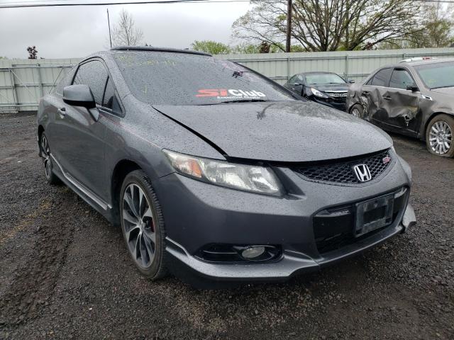 HONDA CIVIC SI 2013 2hgfg4a5xdh704751