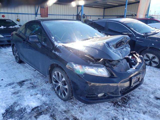 HONDA CIVIC SI 2013 2hgfg4a5xdh705799