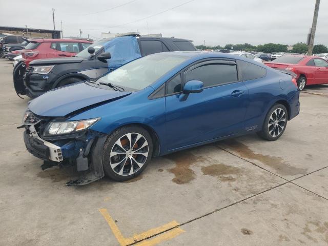 HONDA CIVIC SI 2013 2hgfg4a5xdh705835