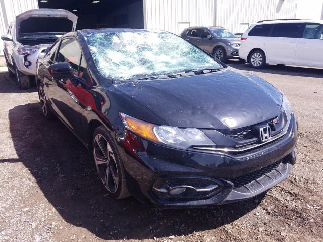 HONDA CIVIC SI 2014 2hgfg4a5xeh101218