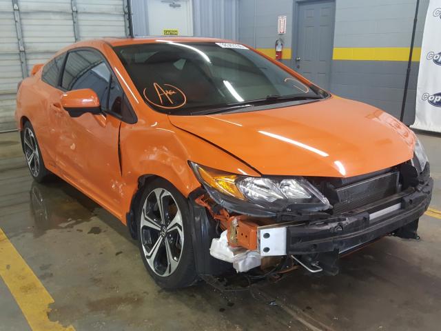 HONDA CIVIC SI 2014 2hgfg4a5xeh700975