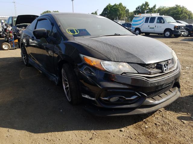 HONDA CIVIC SI 2014 2hgfg4a5xeh701818