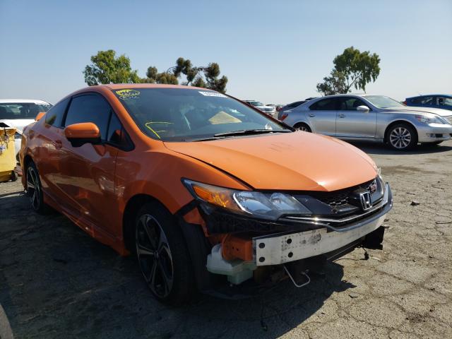 HONDA CIVIC SI 2014 2hgfg4a5xeh702189