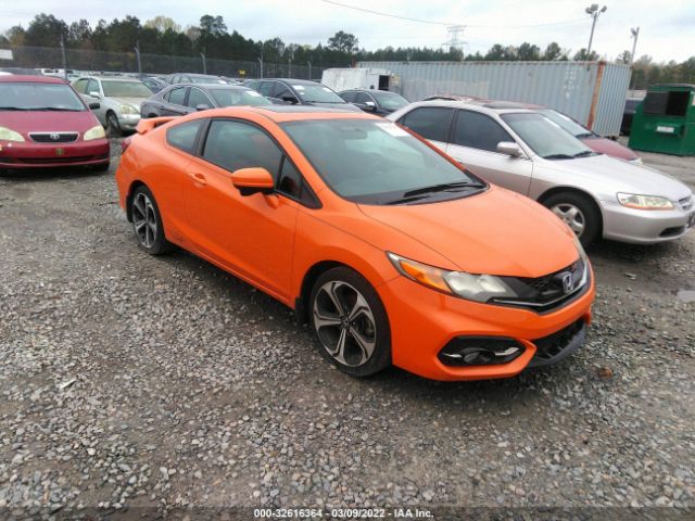 HONDA CIVIC COUPE 2014 2hgfg4a5xeh703097