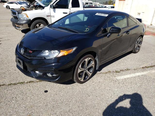 HONDA CIVIC SI 2014 2hgfg4a5xeh703309