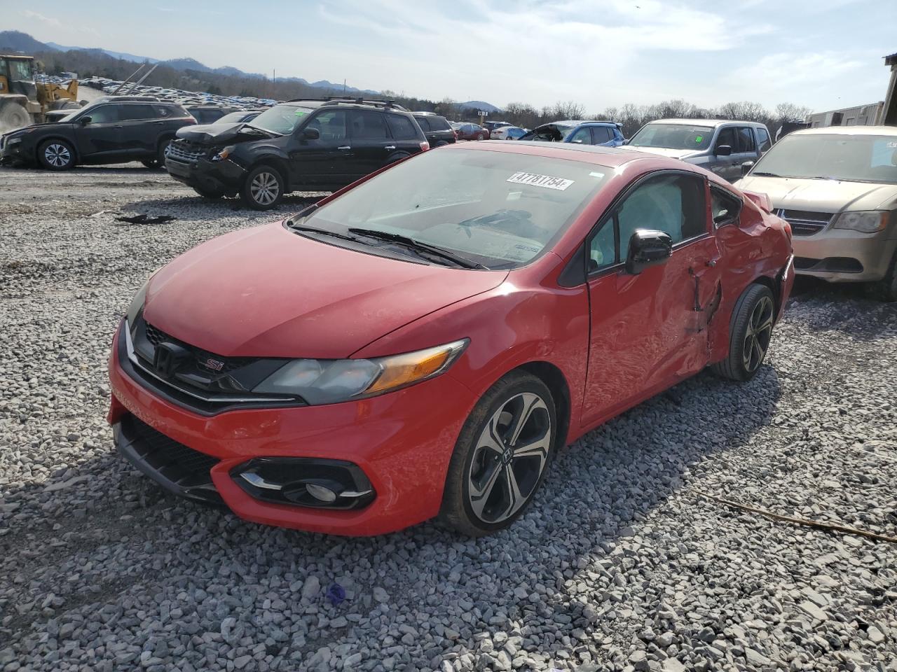 HONDA CIVIC 2015 2hgfg4a5xfh700038