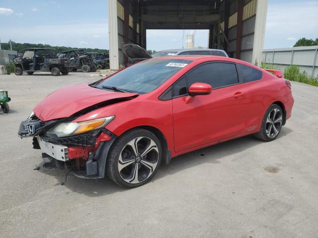 HONDA CIVIC SI 2015 2hgfg4a5xfh700282