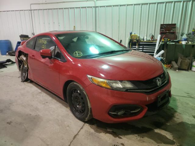 HONDA CIVIC SI 2015 2hgfg4a5xfh700380