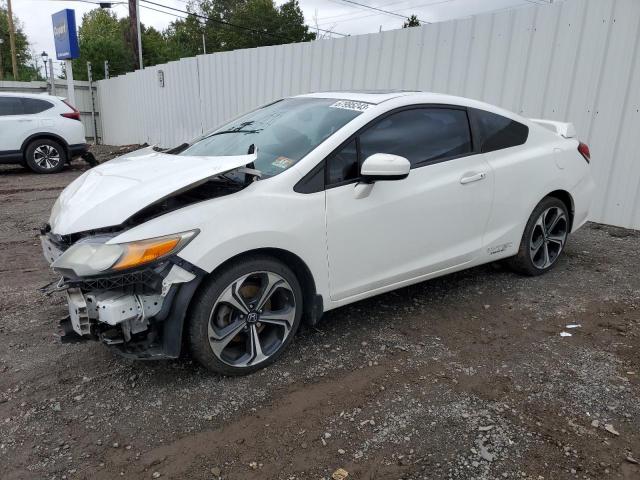 HONDA CIVIC SI 2015 2hgfg4a5xfh703585