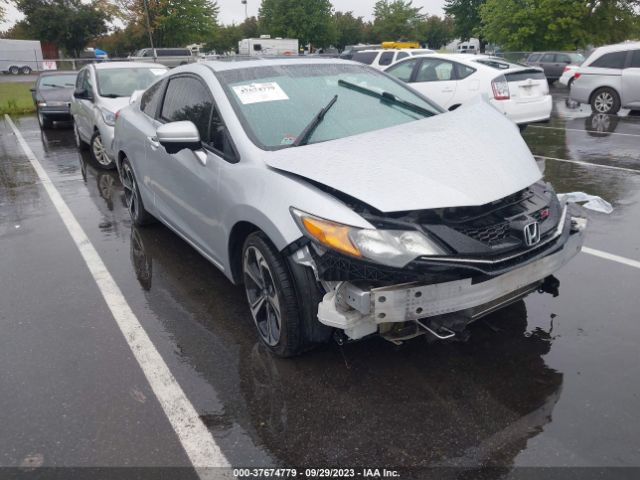 HONDA CIVIC 2015 2hgfg4a5xfh704509