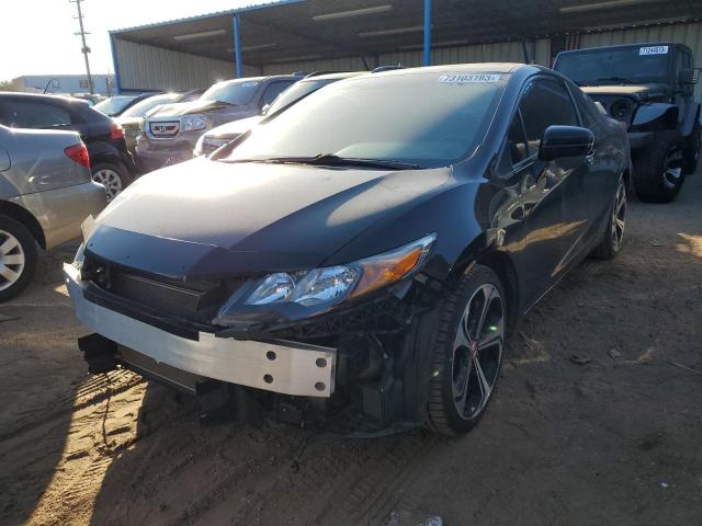 HONDA CIVIC SI 2015 2hgfg4a5xfh704591