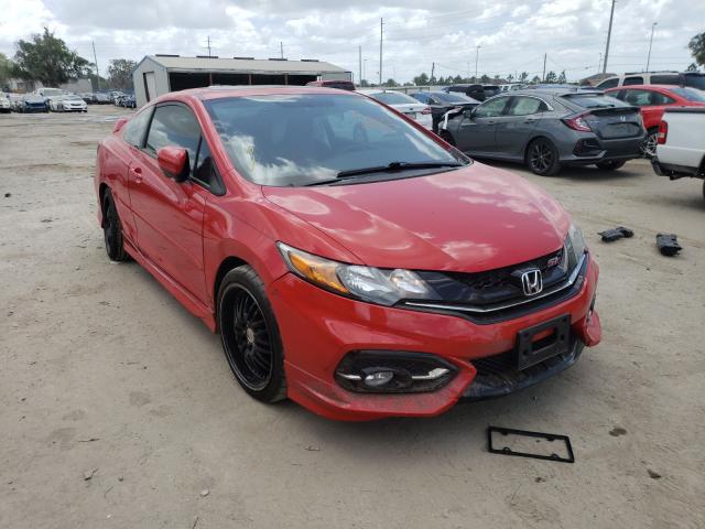 HONDA CIVIC SI 2015 2hgfg4a5xfh705028