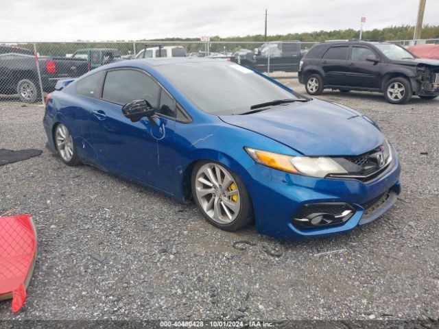 HONDA CIVIC 2015 2hgfg4a5xfh706339