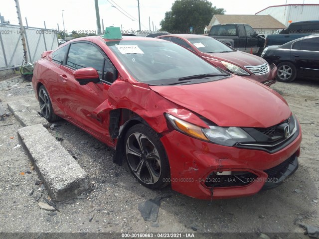 HONDA CIVIC COUPE 2015 2hgfg4a5xfh707507