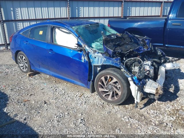 HONDA CIVIC 2018 2hgft2f77jh559013