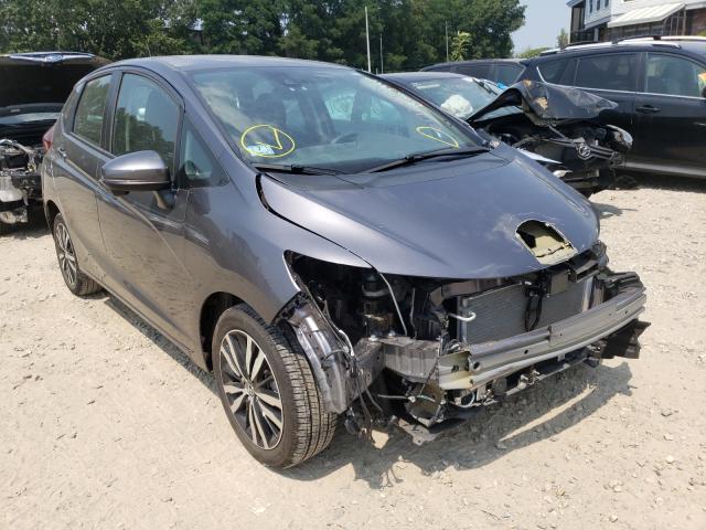 HONDA FIT EX 2019 2hggk5h86km718962