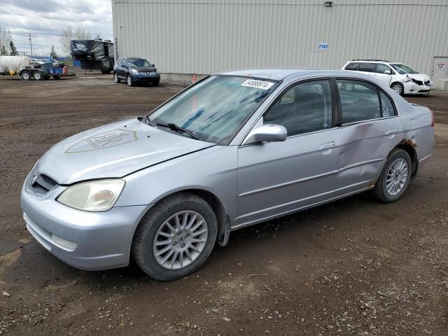 ACURA EL 2002 2hhes35682h003058