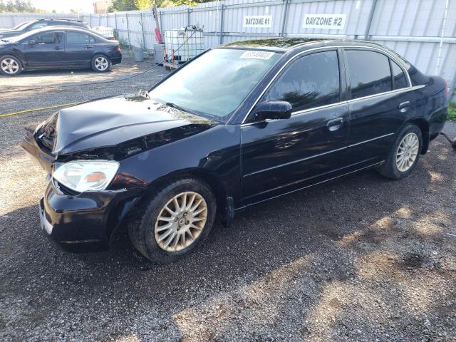 ACURA EL 2003 2hhes35693h002941