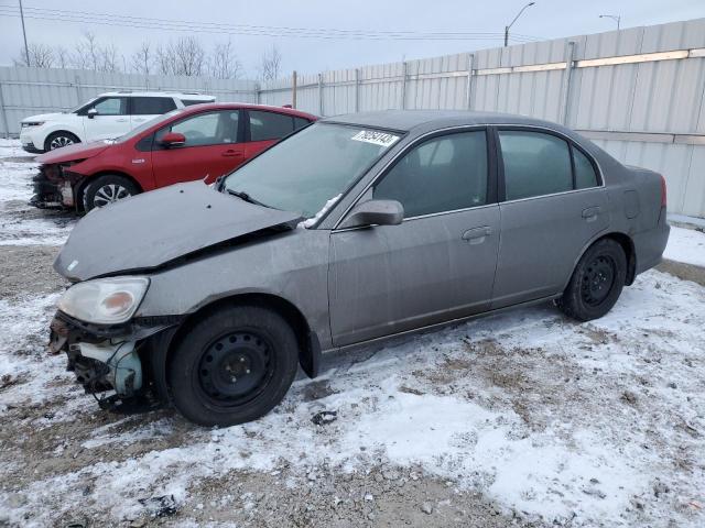 ACURA EL 2004 2hhes35694h001449