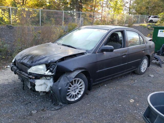 ACURA EL 2002 2hhes35842h005584