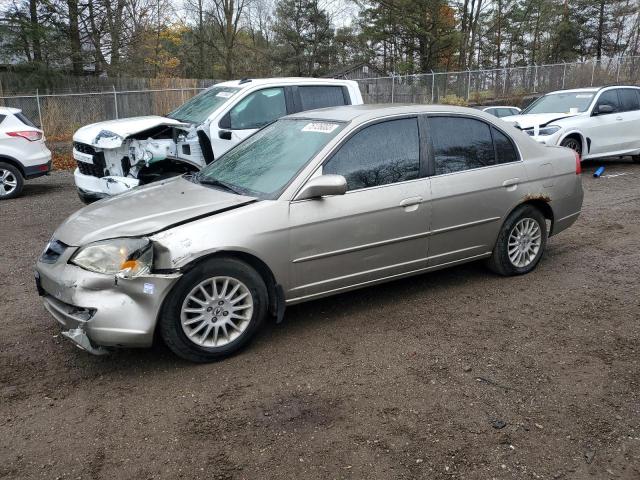 ACURA EL 2003 2hhes36623h000253