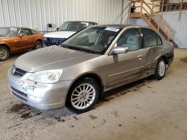 ACURA 1.7EL TOUR 2003 2hhes36623h005081