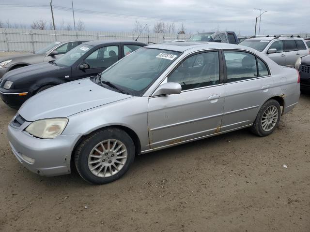 ACURA EL 2003 2hhes36813h000178