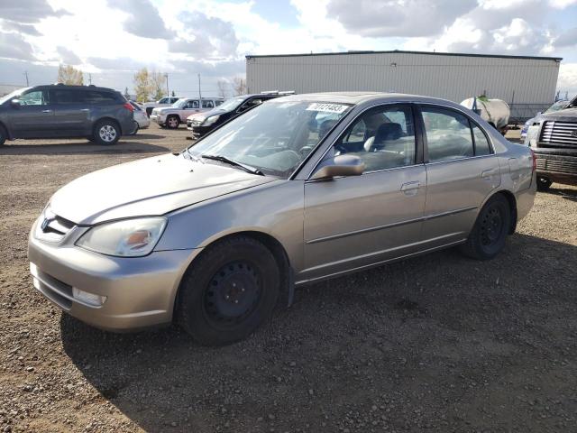 ACURA EL 2003 2hhes36853h001947