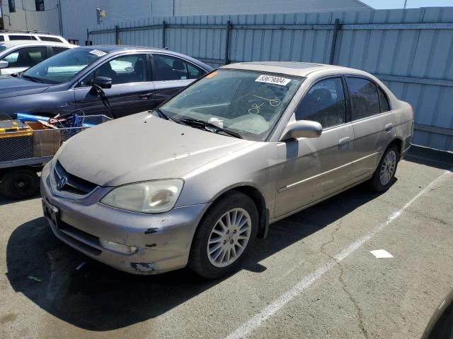 ACURA 1.7EL PREM 2002 2hhes36892h001416