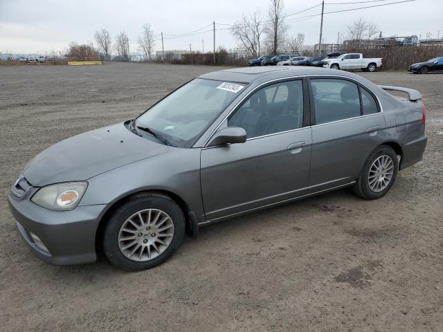 ACURA EL 2005 2hhes36895h104274