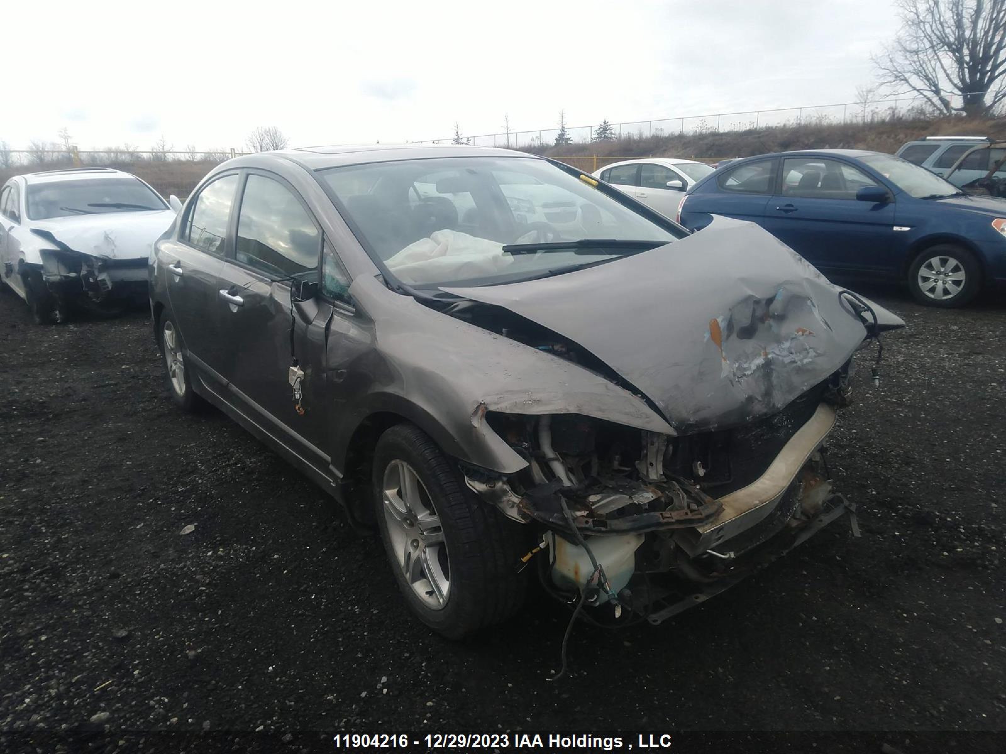 ACURA CSX 2007 2hhfd55757h200747