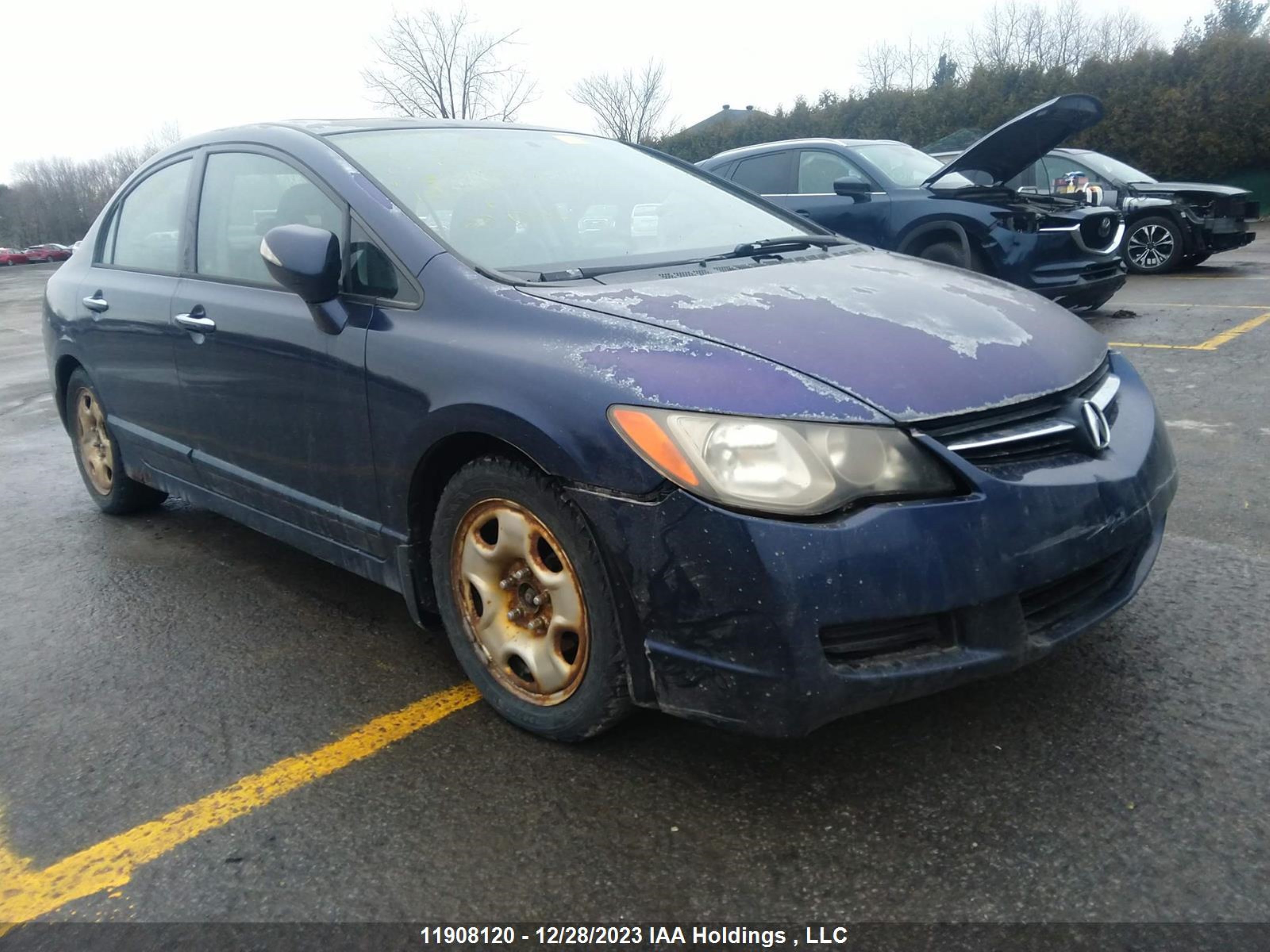 ACURA CSX 2006 2hhfd55776h202742