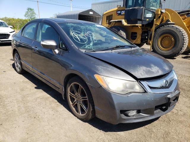 ACURA CSX 2009 2hhfd56509h201580