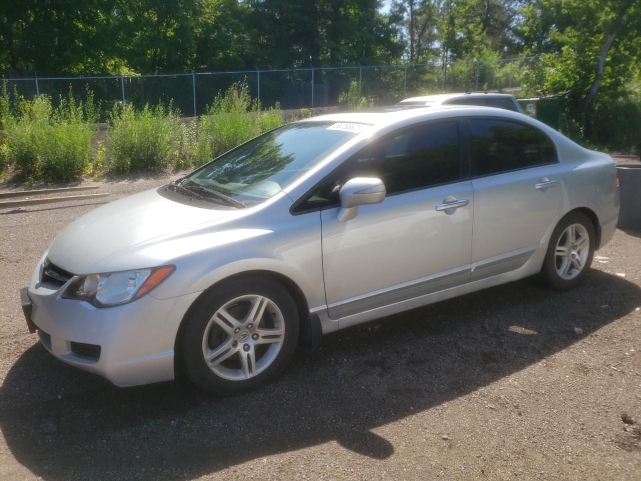 ACURA CSX 2008 2hhfd56538h200972