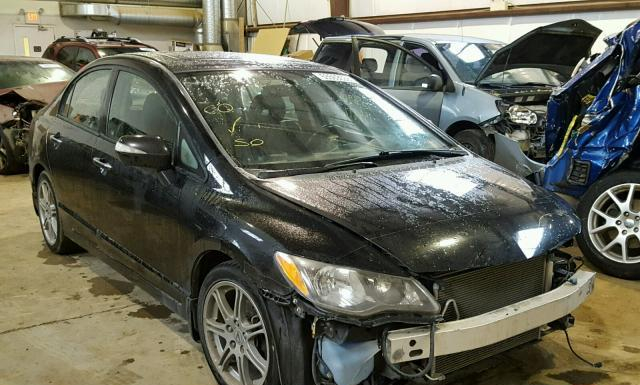 ACURA CSX 2009 2hhfd56549h201209