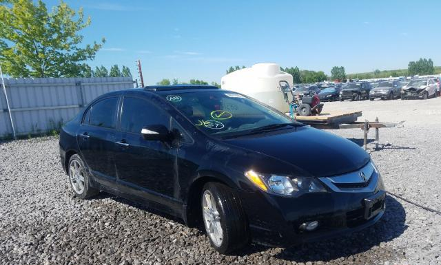 ACURA CSX 2009 2hhfd56549h201422