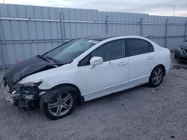 ACURA CSX 2008 2hhfd565x8h201102