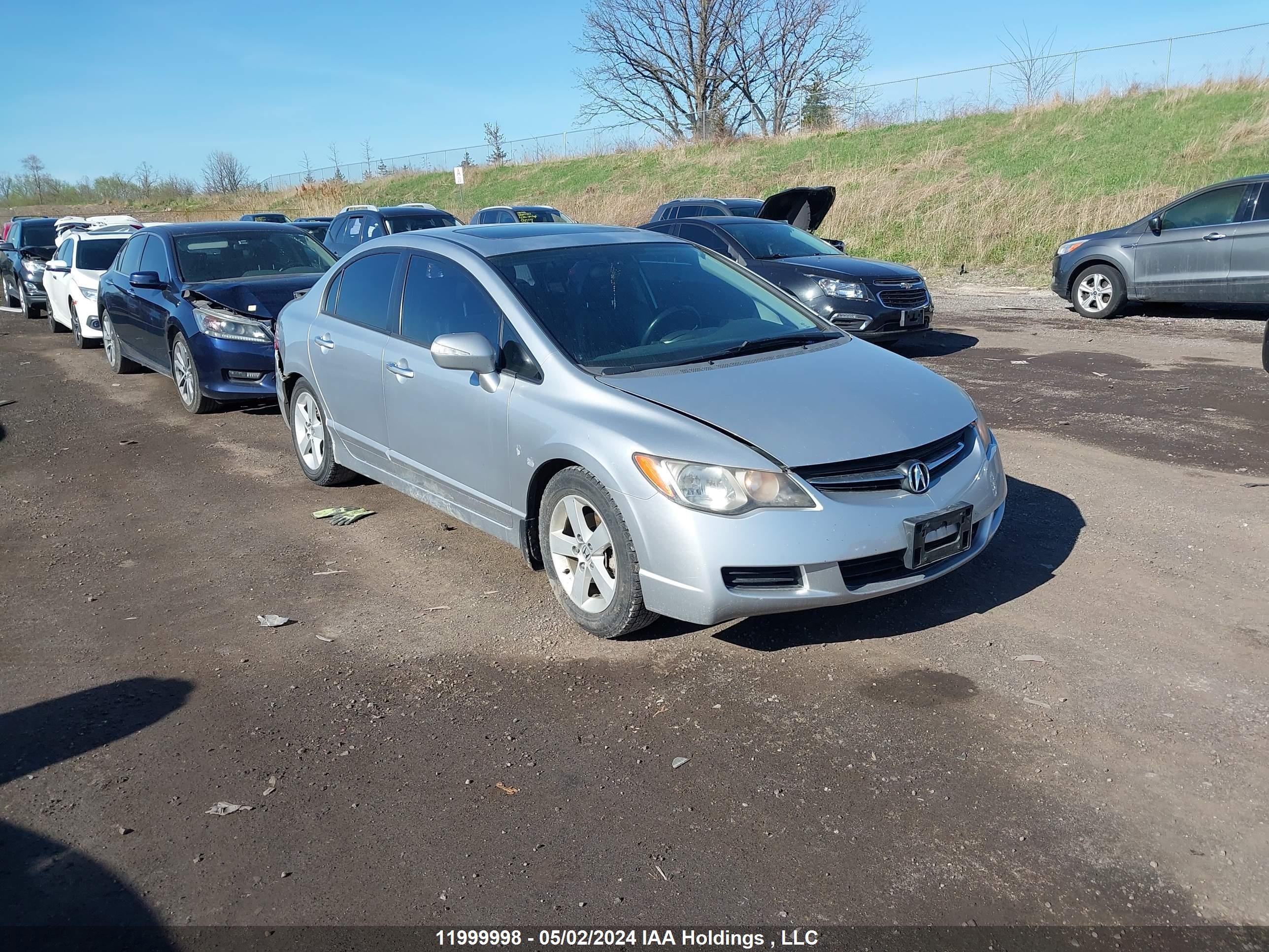 ACURA CSX 2006 2hhfd56726h204249