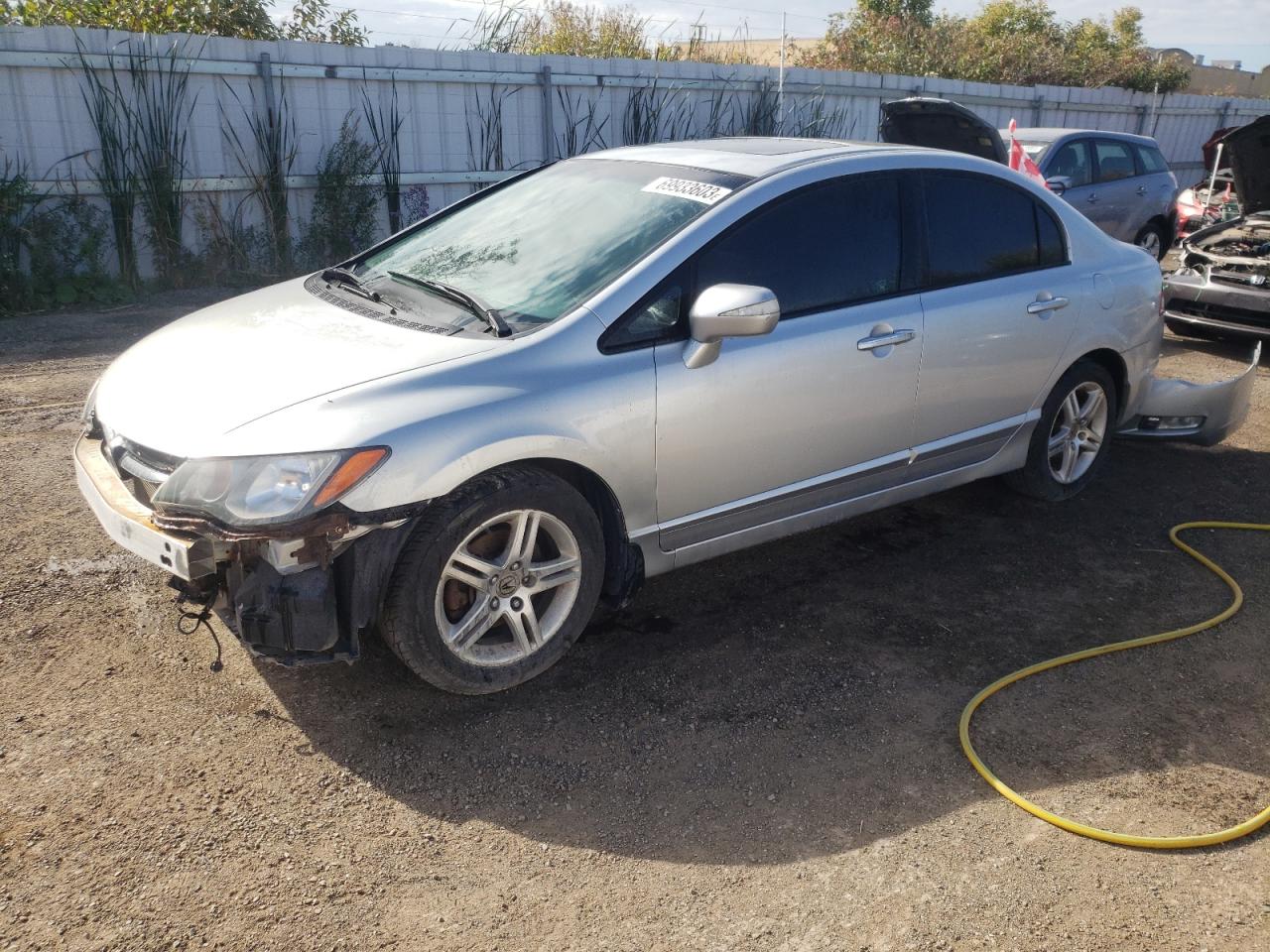 ACURA CSX 2008 2hhfd56778h200247