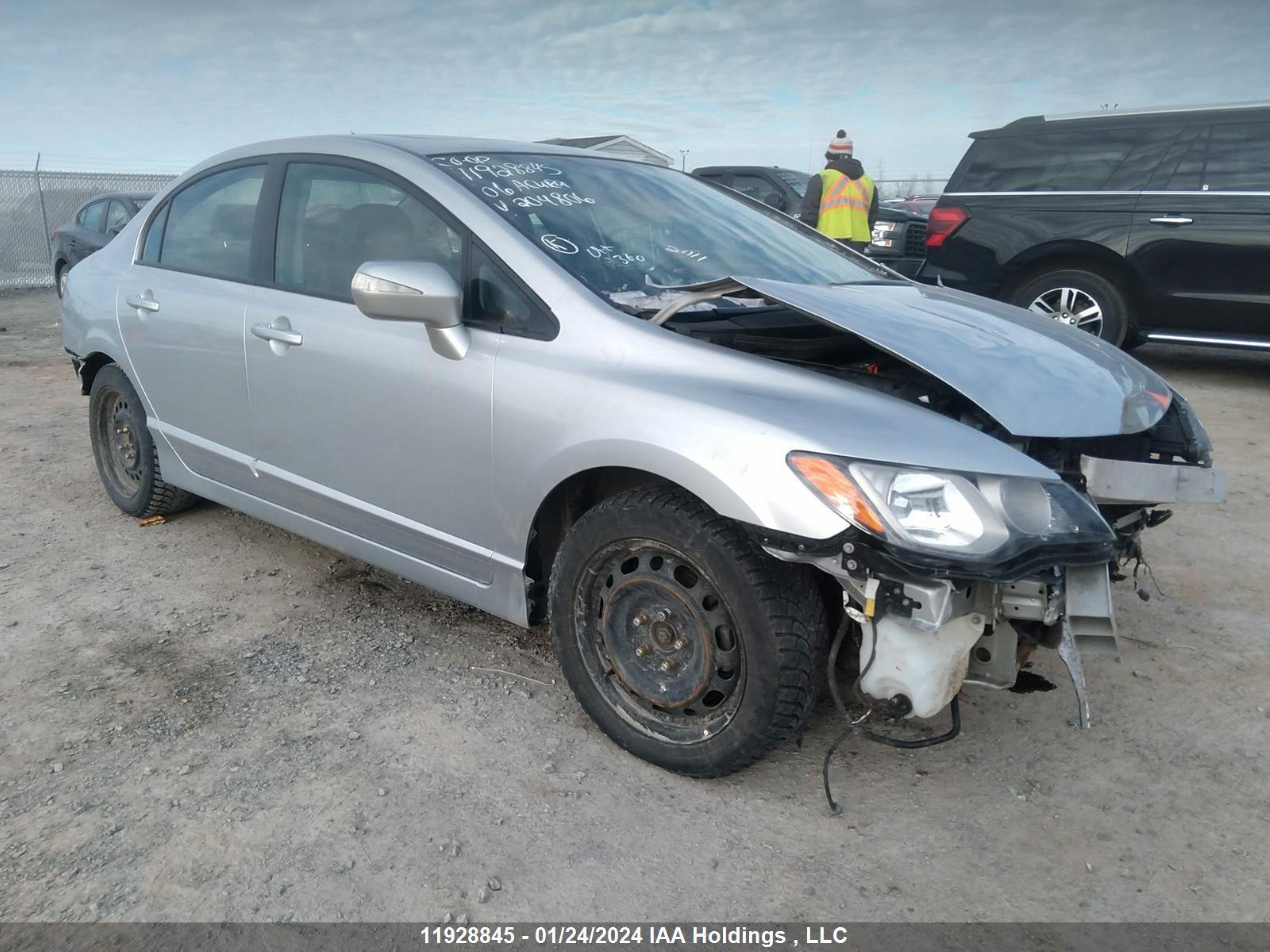 ACURA CSX 2006 2hhfd56786h204806